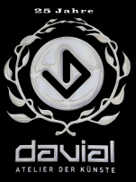 Davial Logo Atelier der Künste
